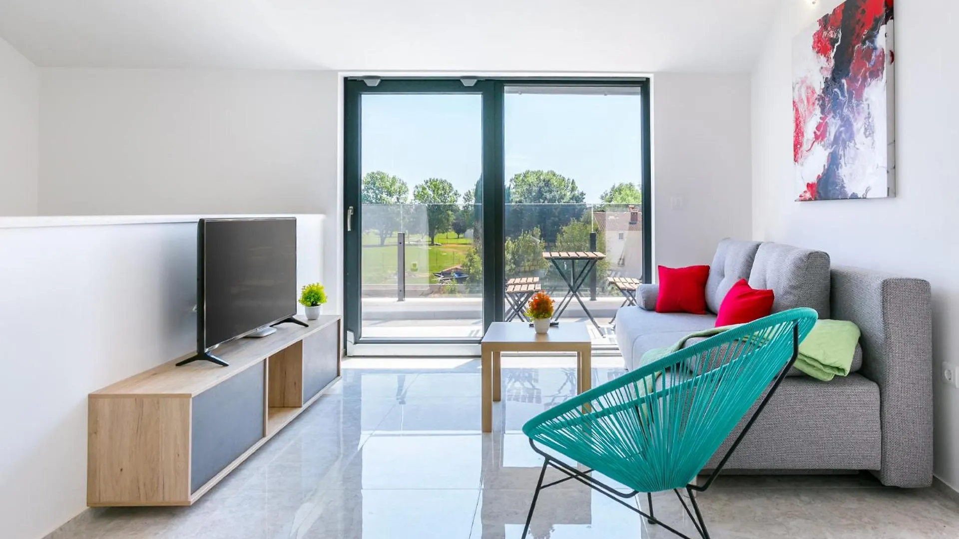 Nevia - Apartment B7 - Mpolo Medulin Croatia