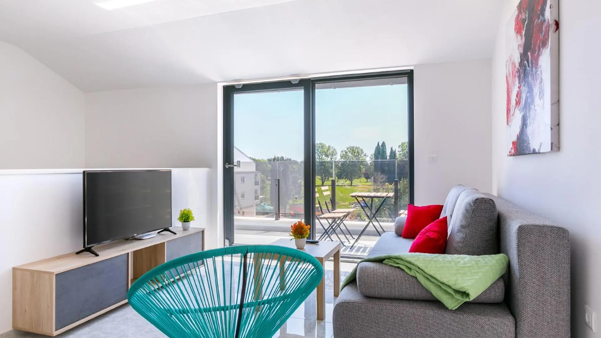 Nevia - Apartment B7 - Mpolo Medulin