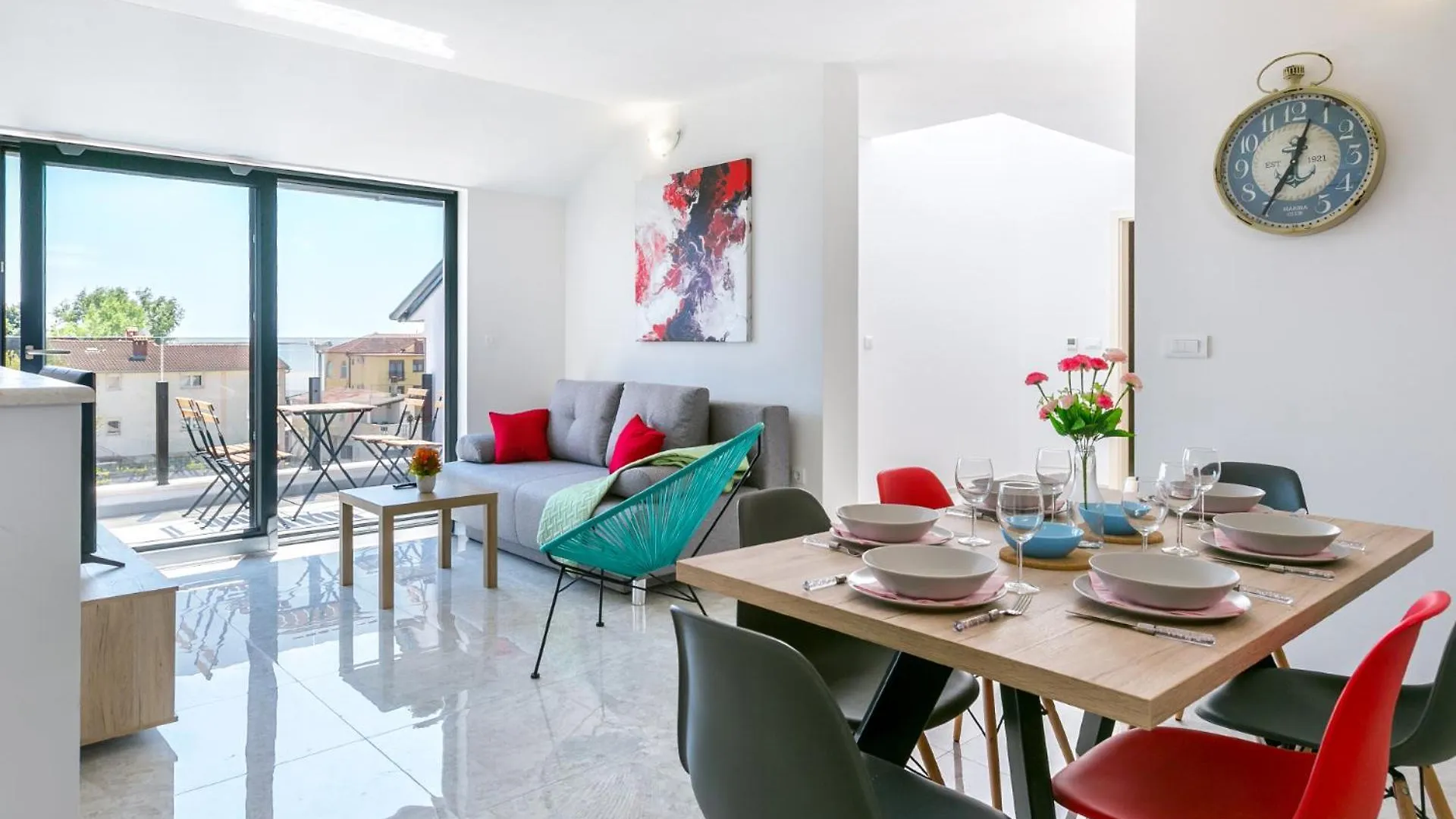 Nevia - Apartment B7 - Mpolo Medulin