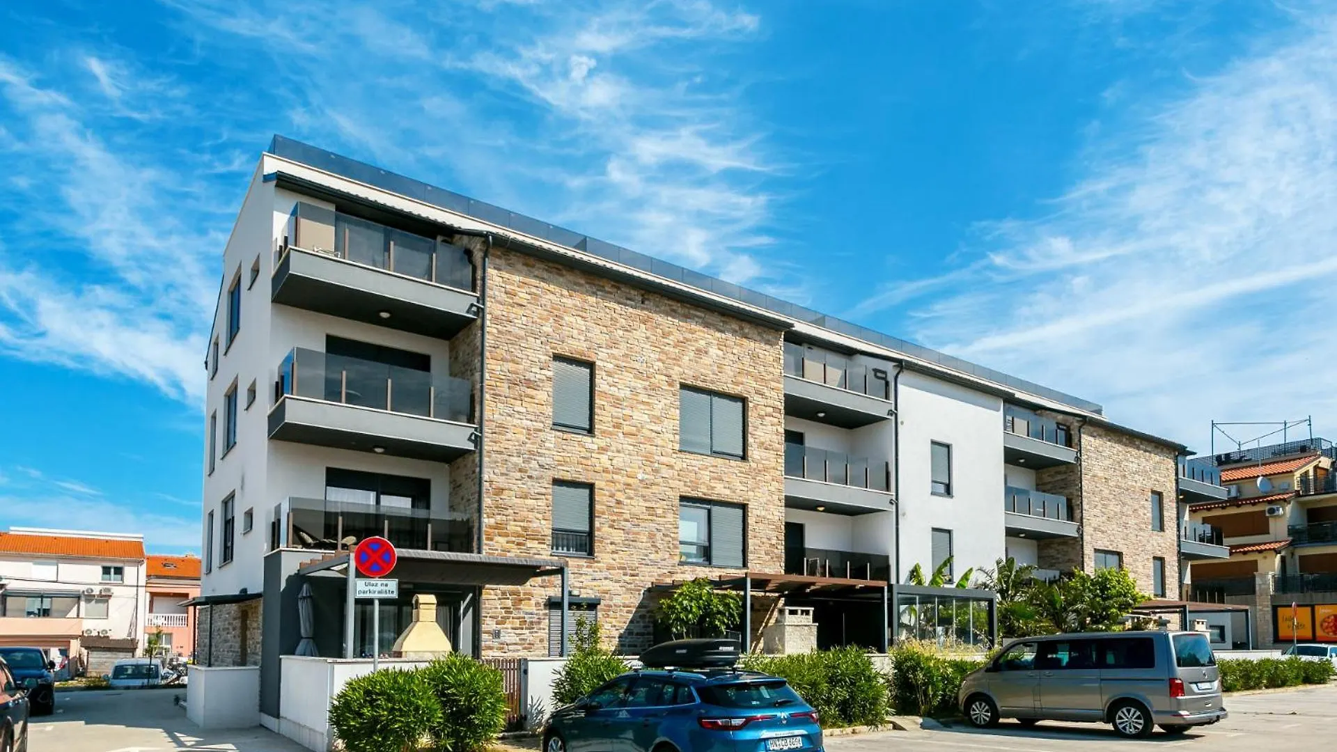 Nevia - Apartment B7 - Mpolo Medulin Croatia