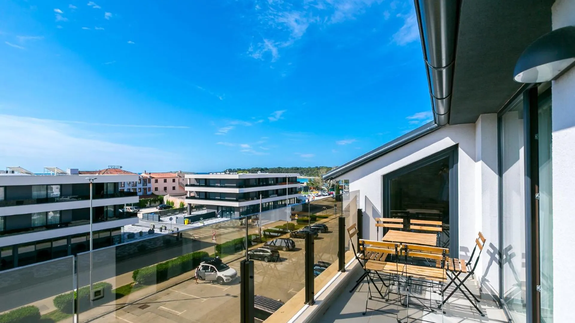 Nevia - Apartment B7 - Mpolo Medulin